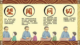 望闻问切
