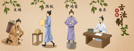 古法制艾灸