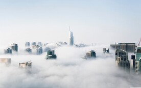 云端上的城市