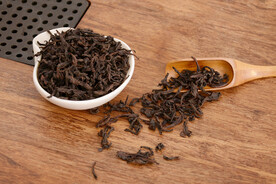 武夷山红茶大红袍 