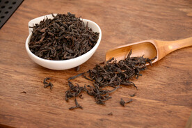 武夷山肉桂茶干茶