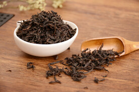 武夷山红茶肉桂茶 