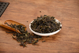 武夷山大红袍老枞茶茶干