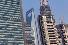 外滩高楼大厦