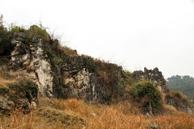 岩石风景