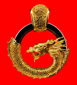 免扣黑金龙