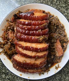 梅菜扣肉