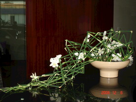 桌花