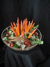 桌花