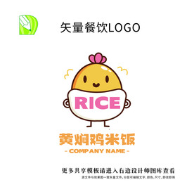 矢量餐饮logo   