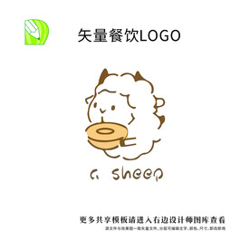 矢量餐饮logo