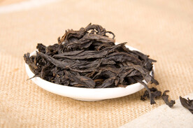  武夷山茗枞老枞水仙茶干茶