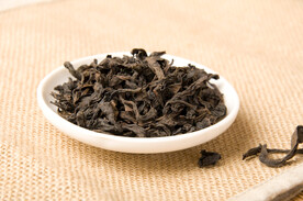 武夷山乌龙茶肉桂茶茶干