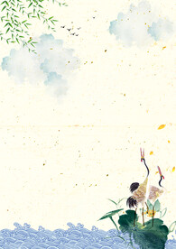 黄色背景