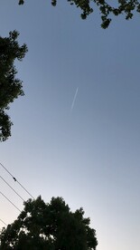 天空