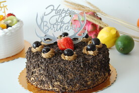 黑森林生日蛋糕