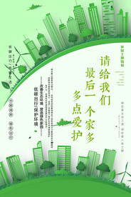 环境保护