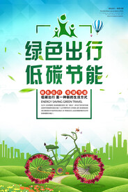 环境保护 生态低碳 文明城市 