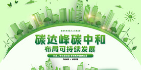 环境保护 生态低碳 文明城市 