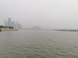 海边 