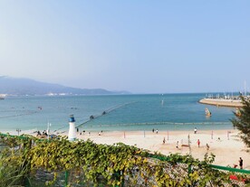 海边