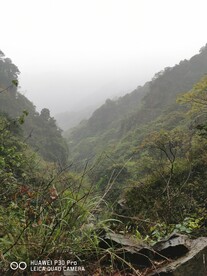 爬山 