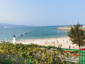 海边