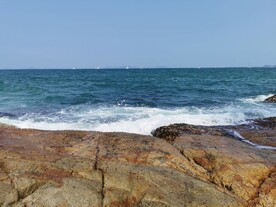海边