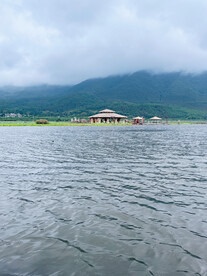 水上风光
