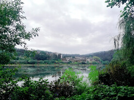 小镇