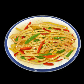 酸辣土豆丝