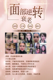 面部逆转