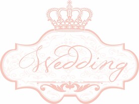 婚礼logo wedding字