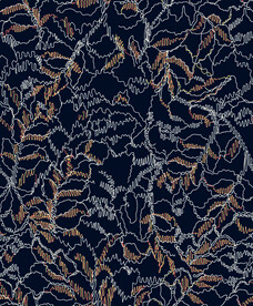 几何线条花纹图案