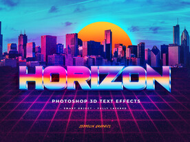 电子游戏科技数码风字体样式