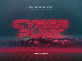 电子游戏科技数码风字体样式