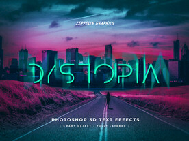 电子游戏科技数码风字体样式