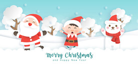 圣诞节素材