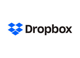 Dropbox 标志