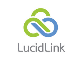 LucidLink 标志