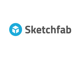 Sketchfab 标志