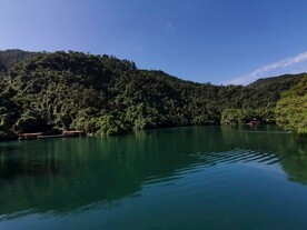 海边