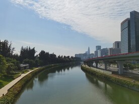 海边 