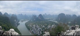 海边 