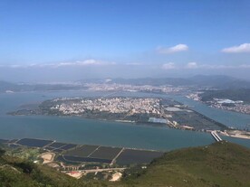 海边