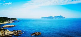 海边 