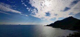 海边