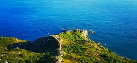 海边