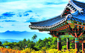 韩国风光