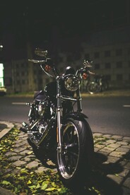 摩托车